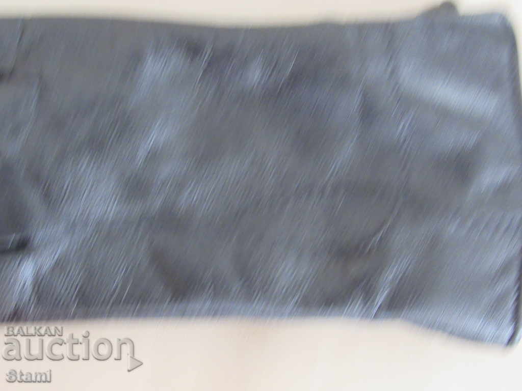 Black women's leather gloves with genuine leather lining, with price 39.00 BGN | € 19.94