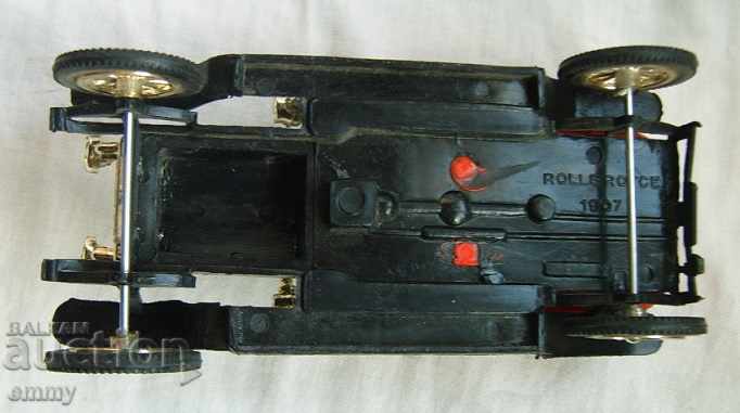 Collectible model retro car Rolls Royce 1907 - 5 Collectible model retro car Rolls Royce 1907 - 5