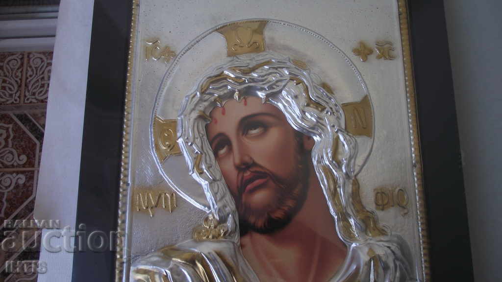 Delivery of ICON - ICON OF JESUS CHRIST by - Delivery of ICON - ICON OF JESUS CHRIST by -