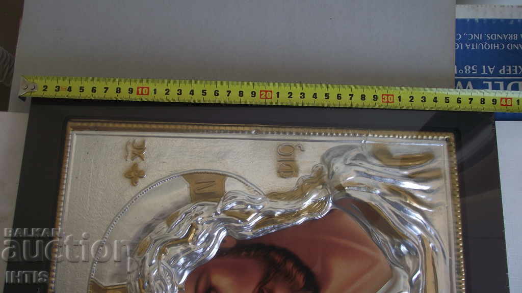ICONĂ - ICONĂ A lui IISUS HRISTOS de - - 5