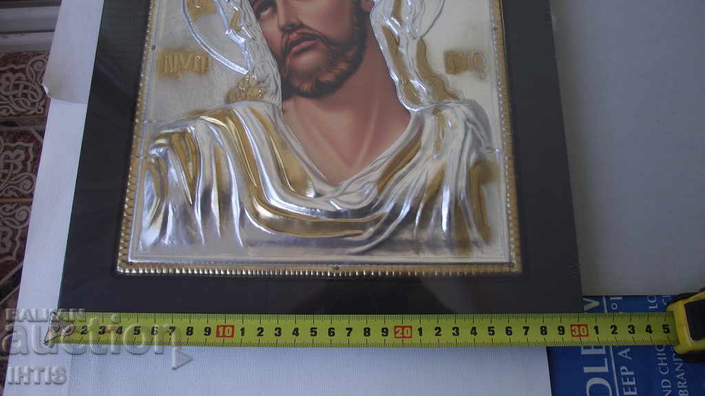 ICONĂ - ICONĂ A lui IISUS HRISTOS de - - 6
