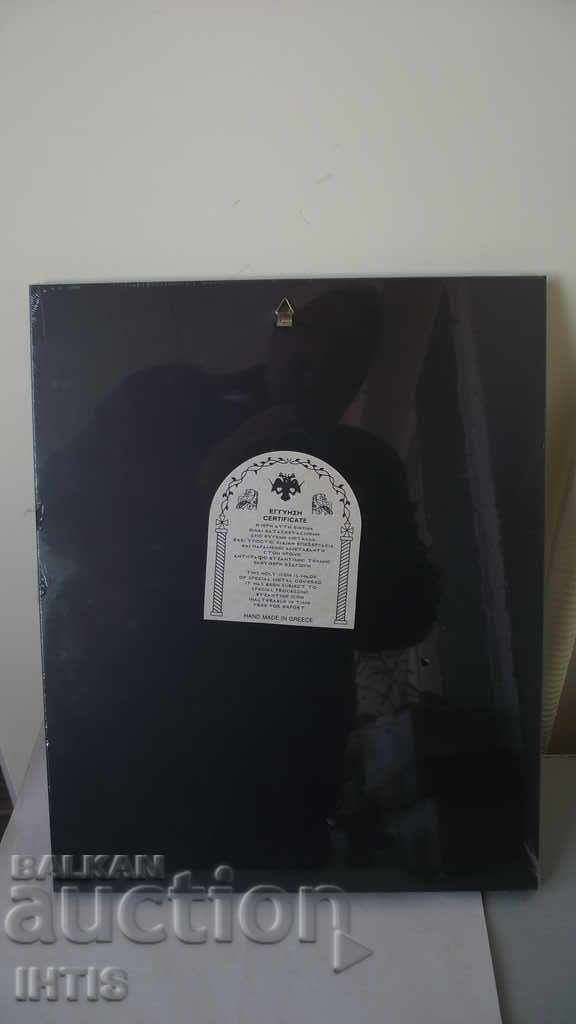ICONĂ - ICONĂ A lui IISUS HRISTOS de - - 7