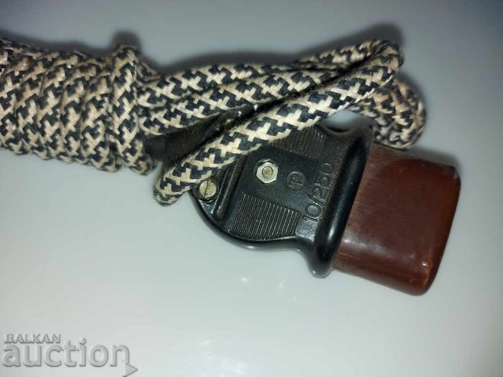 Delivery of SOC UNUSED CORD FOR STOVE CABLE PLUG POT HOB