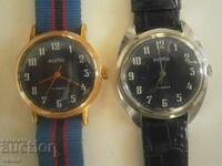WOSTOK 18 jewels, cal. 2209, antishock, made in USSRl