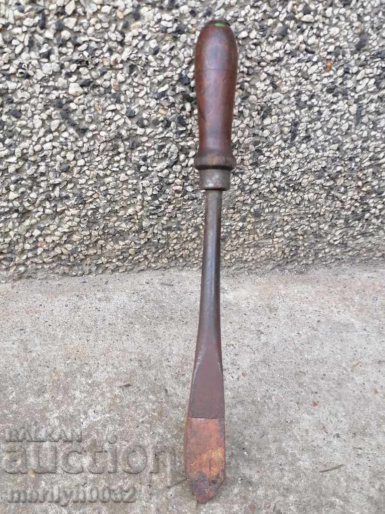 Old soldering iron beginning of the 20th century Budapest Austria-Hungary WORKS with price 88.00 BGN | € 44.99 Old soldering iron beginning of the 20th century Budapest Austria-Hungary WORKS with price 88.00 BGN | € 44.99