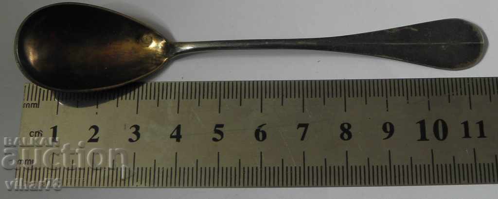 old collector's silver spoon with price 44.99 BGN | € 23.00 old collector's silver spoon with price 44.99 BGN | € 23.00