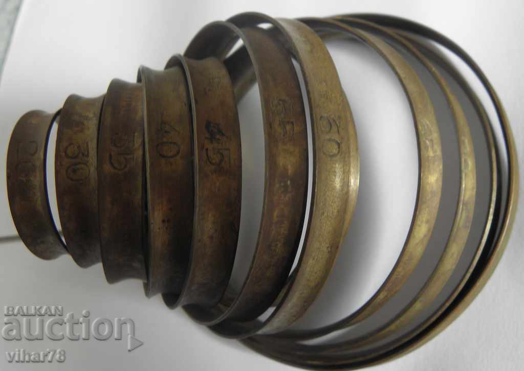 brass appliance with price 99.99 BGN | € 51.12