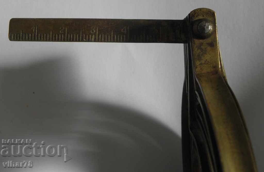 Delivery of brass appliance