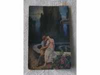 A. LIEBSCHER ROMAN LOVE 1921 P.K. CENSORSHIP