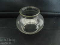 № * 5102 old small glass lamp