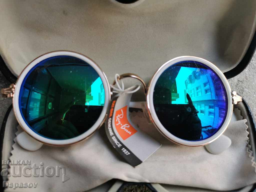 Γυαλιά ηλίου RayBan Rb3019 UV400 με κουτί