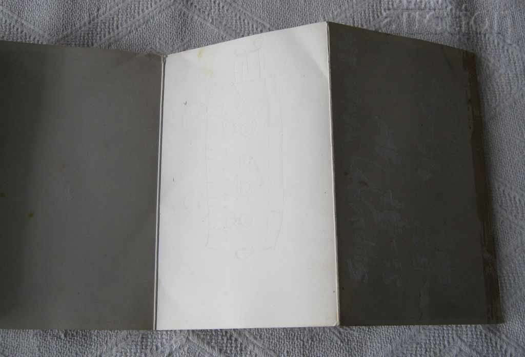 STALIN / VARNA 4 SHOTS FROM DIPLYANKA 1954 P.K. - 5 STALIN / VARNA 4 SHOTS FROM DIPLYANKA 1954 P.K. - 5