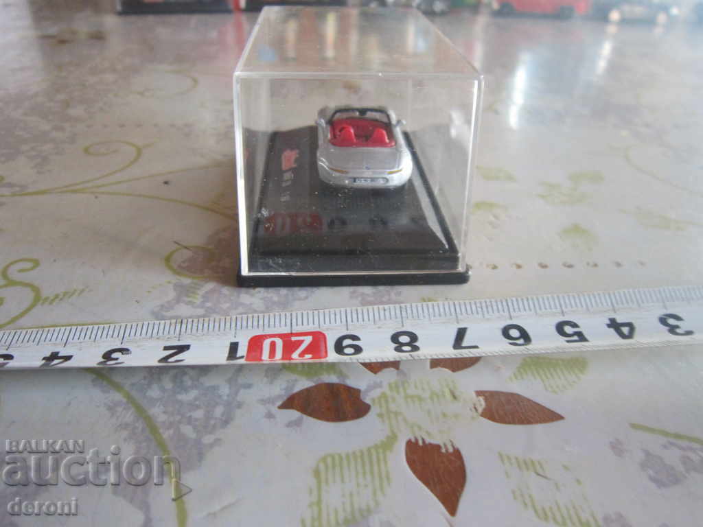 Αναπηρική καρέκλα BMW Z8 με τιμή 10.00 BGN | € 5.11 Αναπηρική καρέκλα BMW Z8 με τιμή 10.00 BGN | € 5.11