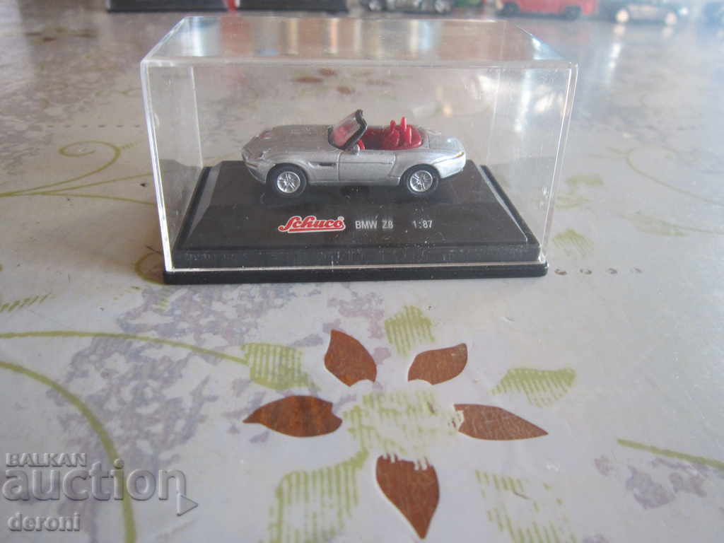 Αναπηρική καρέκλα BMW Z8 - 6 Αναπηρική καρέκλα BMW Z8 - 6