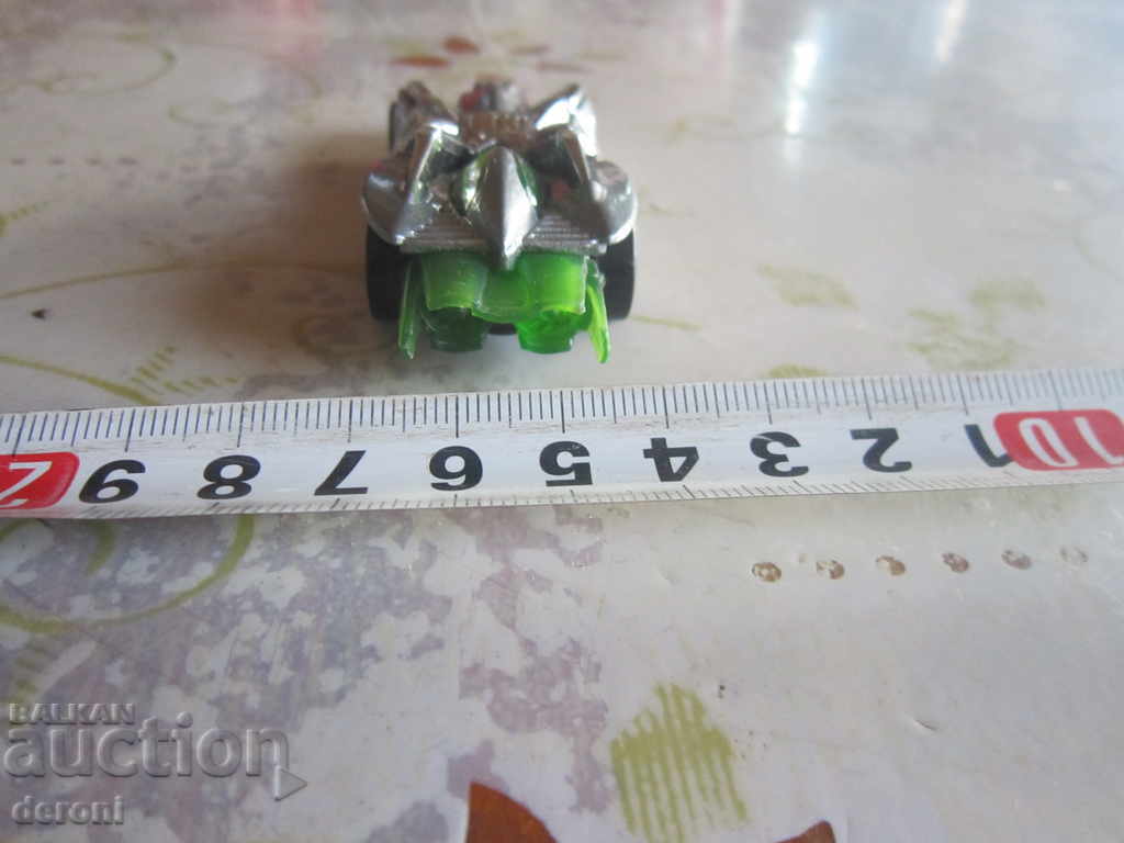 Кола количка 9 с цена 10.00 лв. | € 5.11