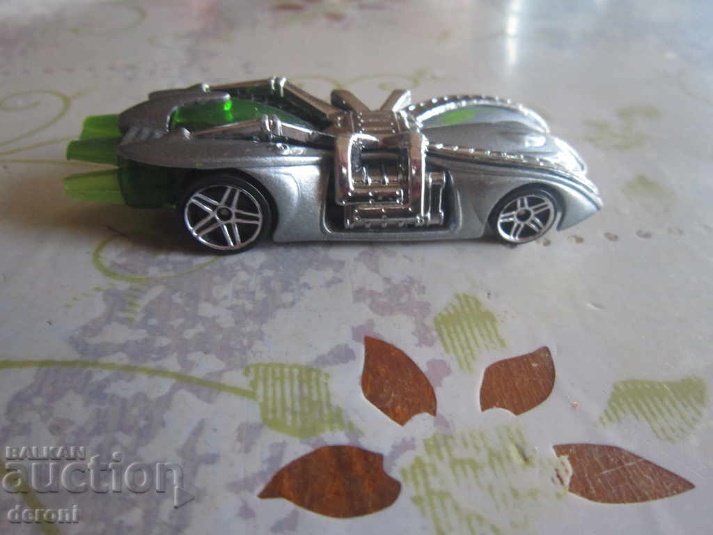 Аукцион Кола количка 9