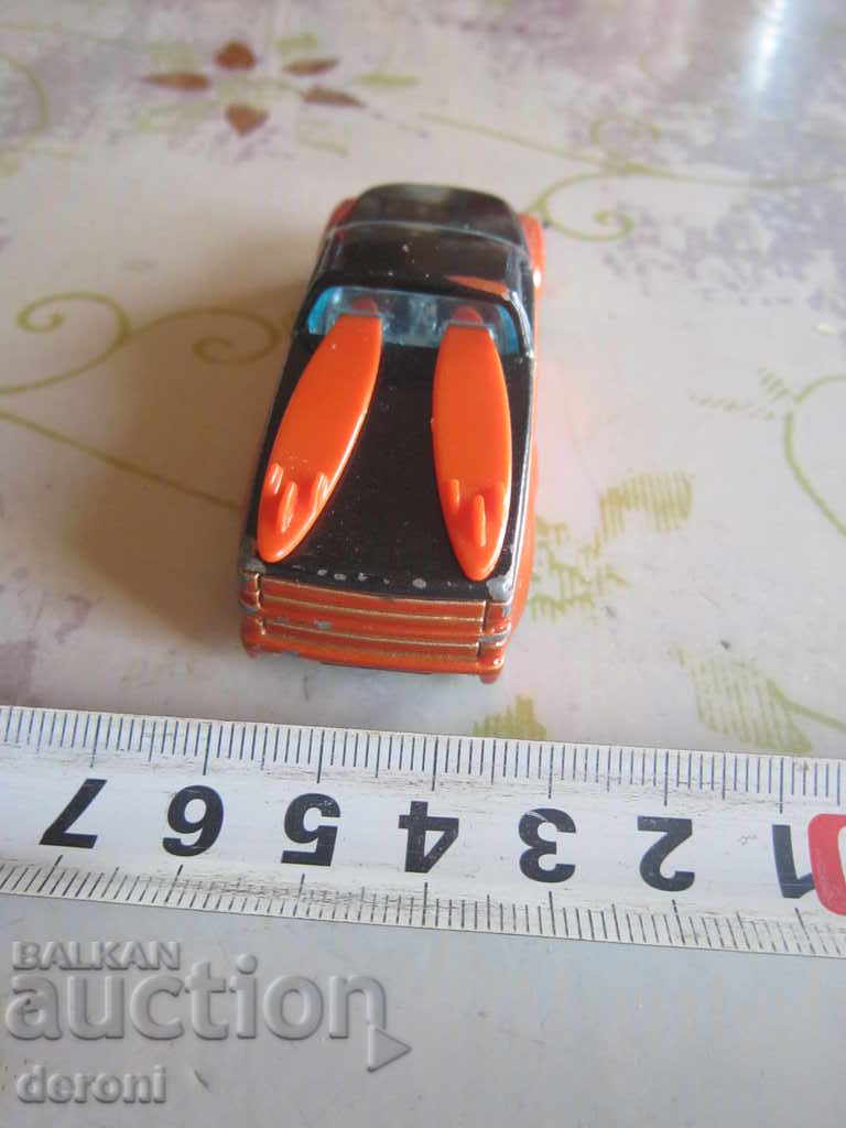 Car surf cart with price 10.00 BGN | € 5.11 Car surf cart with price 10.00 BGN | € 5.11