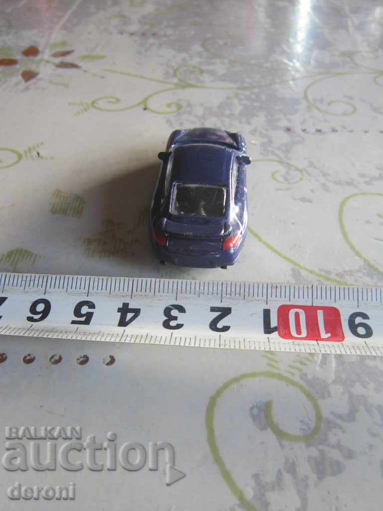 Porsce 911 trolley with price 10.00 BGN | € 5.11 Porsce 911 trolley with price 10.00 BGN | € 5.11