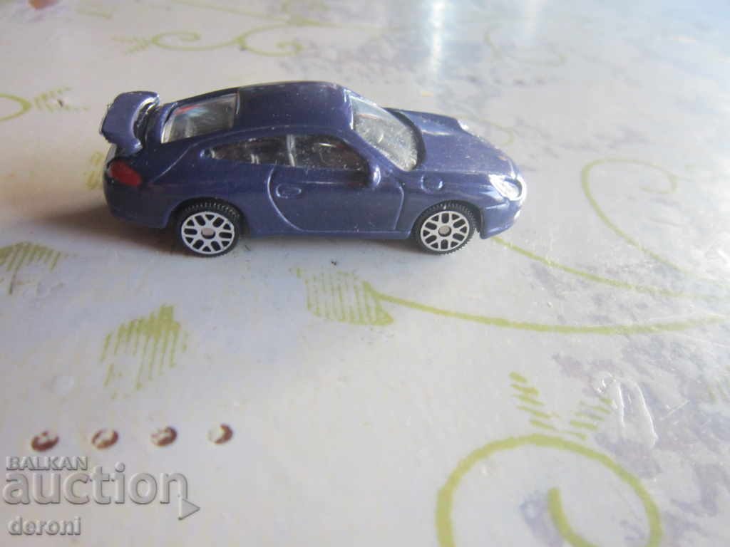 Auction Porsce 911 trolley Auction Porsce 911 trolley