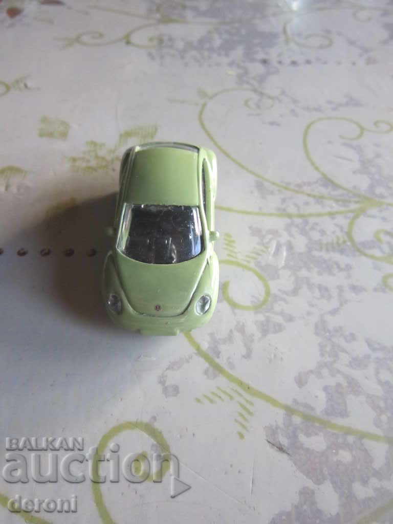 Delivery of VW Beetle stroller Delivery of VW Beetle stroller