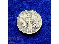 10 centesimi Italia 1941