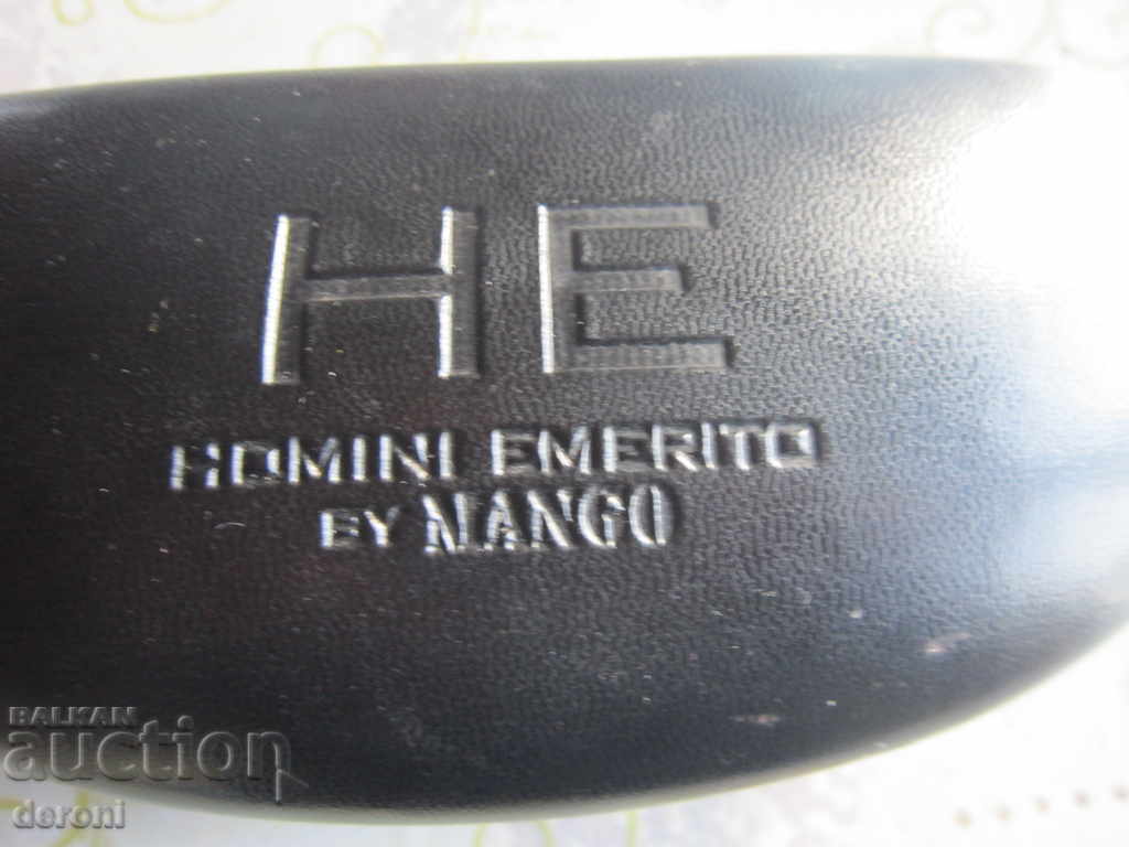 Glasses case with price 10.00 BGN | € 5.11 Glasses case with price 10.00 BGN | € 5.11