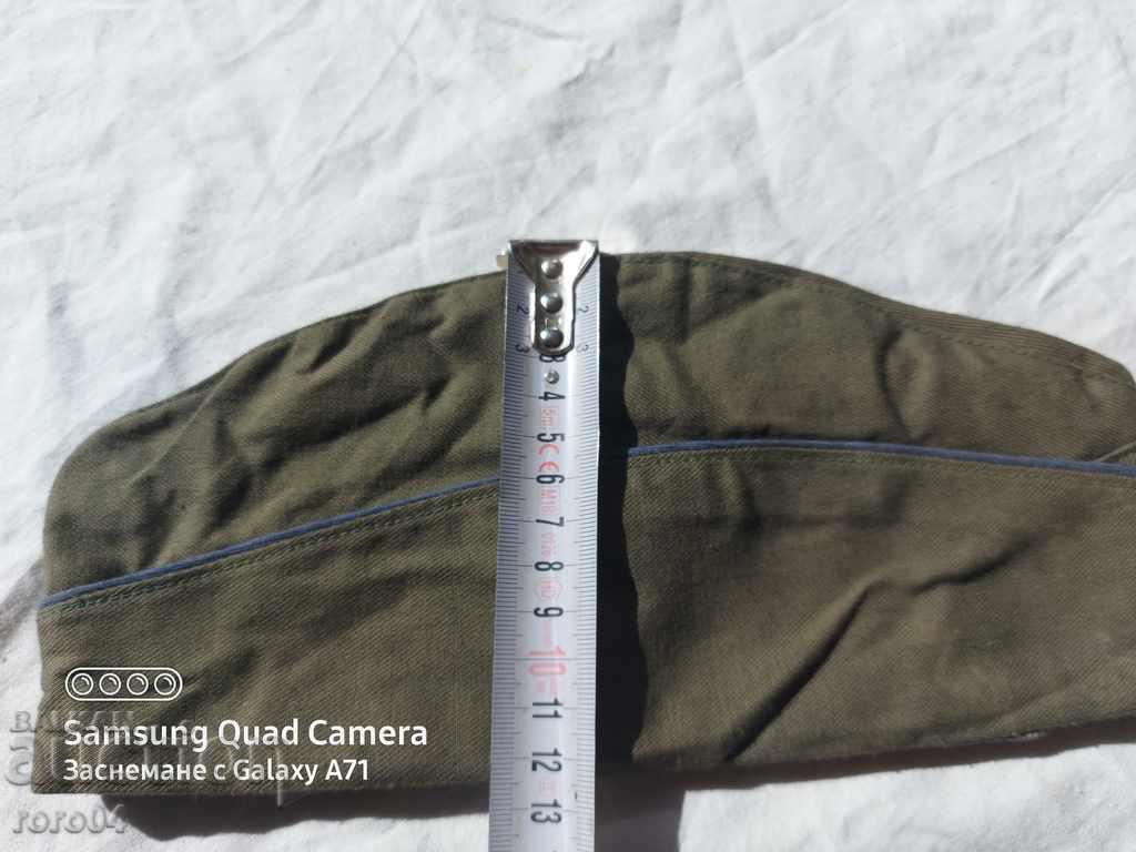 ARMY CAP - 6 ARMY CAP - 6