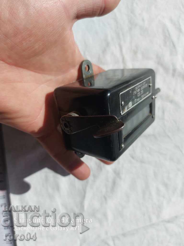 Schetchik oborotov - tahometre CO-35 - EXISTENTE - 6