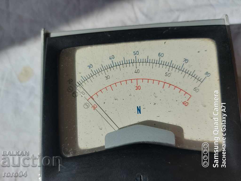 Δημοπρασία ΚΕΙΜΕΝΟ DUROMETER