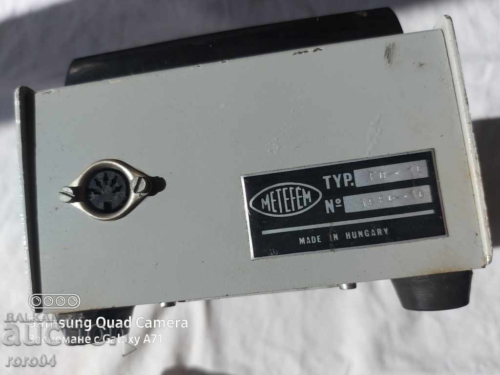 TEXTILE DUROMETER - 5 TEXTILE DUROMETER - 5