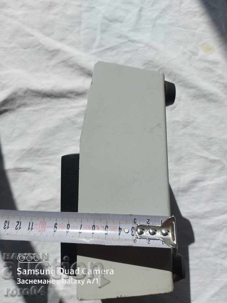 TEXTILE DUROMETER - 7 TEXTILE DUROMETER - 7