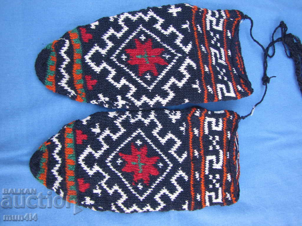 Karakachan socks