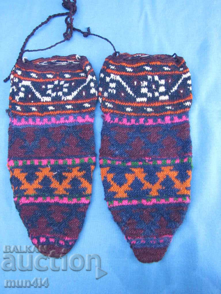 Каракачански чорапи