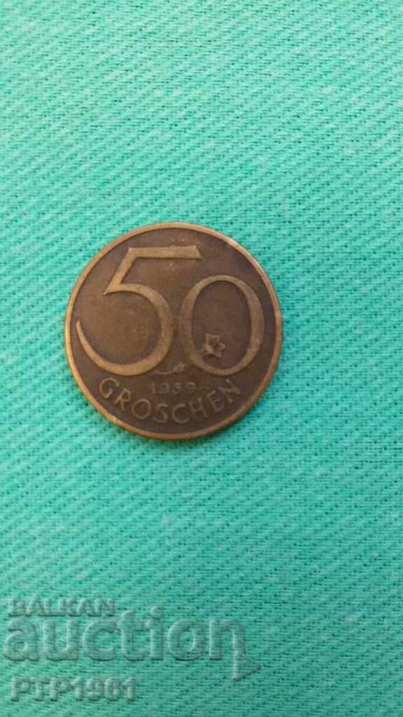 50 groschen