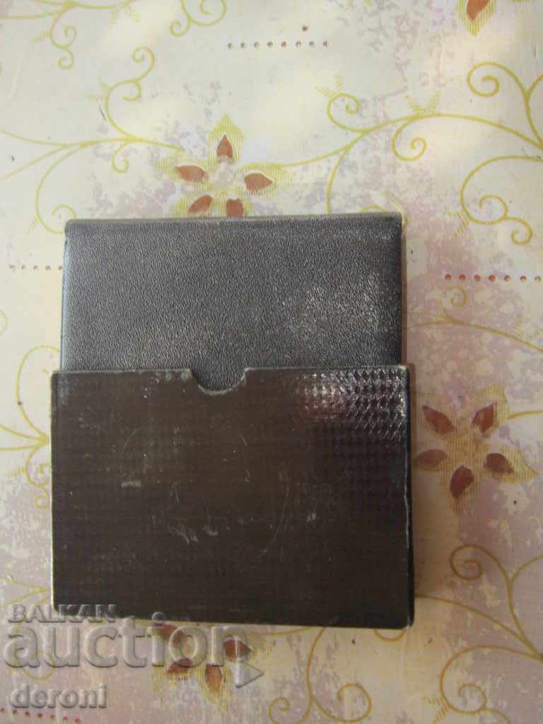 Old bible in a case box - 7 Old bible in a case box - 7