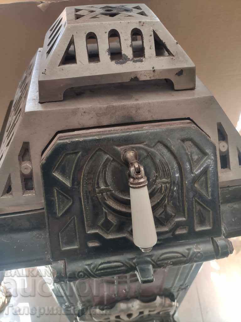 Delivery of Old preserved stove "NORDPOL" German / Germany Delivery of Old preserved stove "NORDPOL" German / Germany