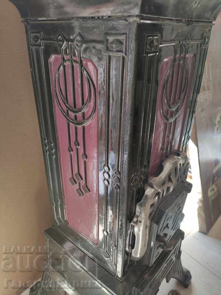 Old preserved stove "NORDPOL" German / Germany - 5 Old preserved stove "NORDPOL" German / Germany - 5