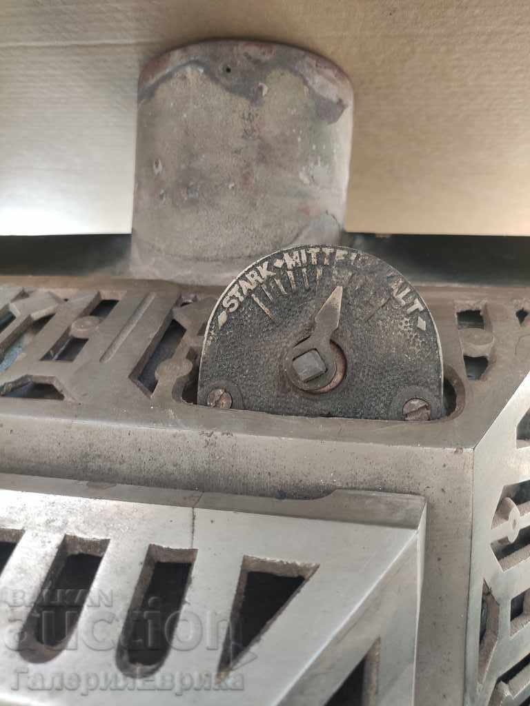 Old preserved stove "NORDPOL" German / Germany - 7 Old preserved stove "NORDPOL" German / Germany - 7