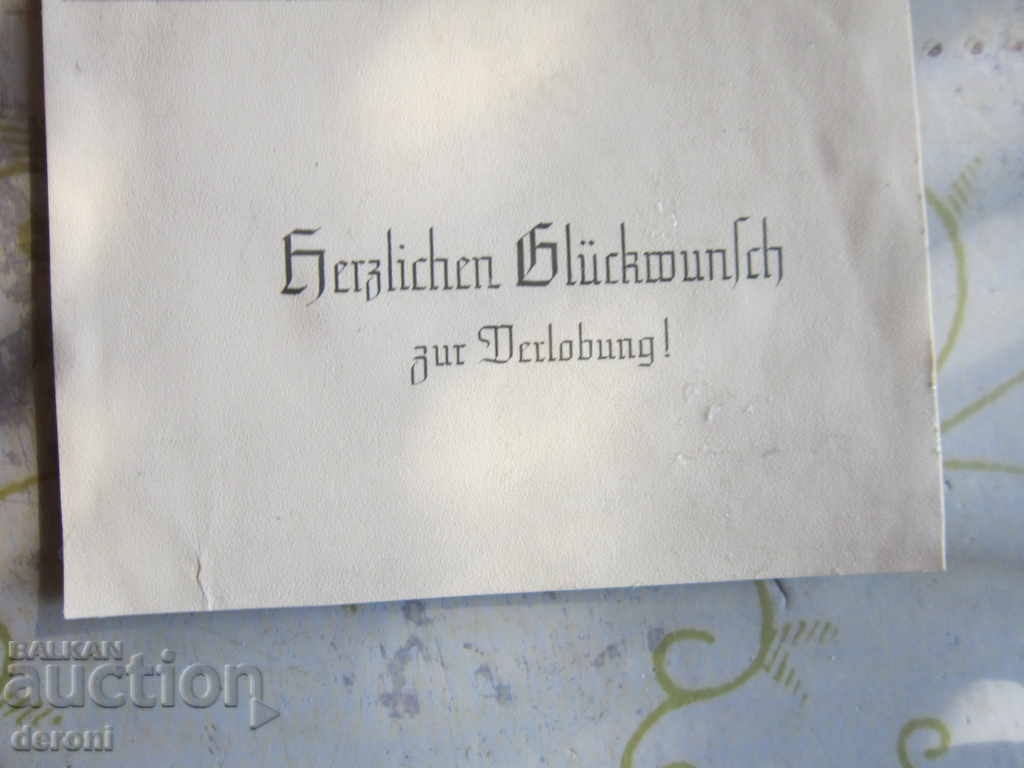 Παλιά φωτογραφία Γερμανό αξιωματικό 3 Ράιχ καρτ ποστάλ - 7 Παλιά φωτογραφία Γερμανό αξιωματικό 3 Ράιχ καρτ ποστάλ - 7