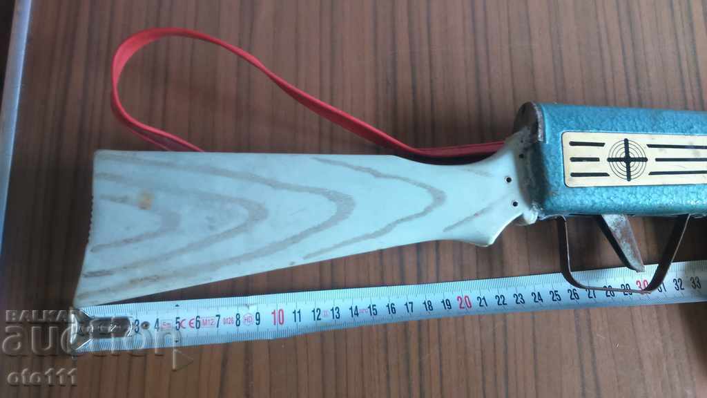 Auction OLD CHILDREN'S METAL TOY - AUTOMATIC Auction OLD CHILDREN'S METAL TOY - AUTOMATIC