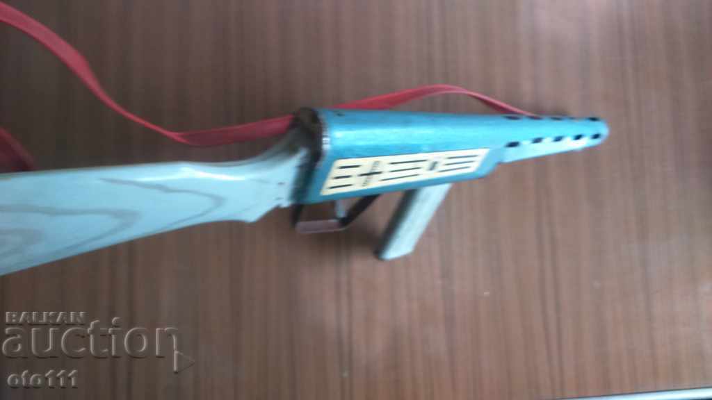 OLD CHILDREN'S METAL TOY - AUTOMATIC - 5 OLD CHILDREN'S METAL TOY - AUTOMATIC - 5