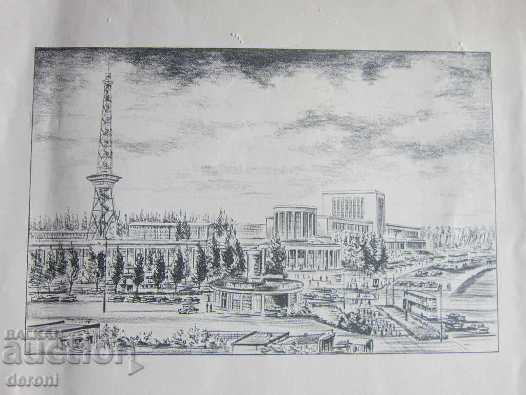 Стара картина Графика 2 - 5 Стара картина Графика 2 - 5