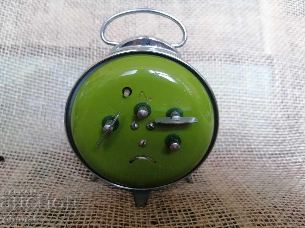 Delivery of Collector clock alarm clock Delivery of Collector clock alarm clock