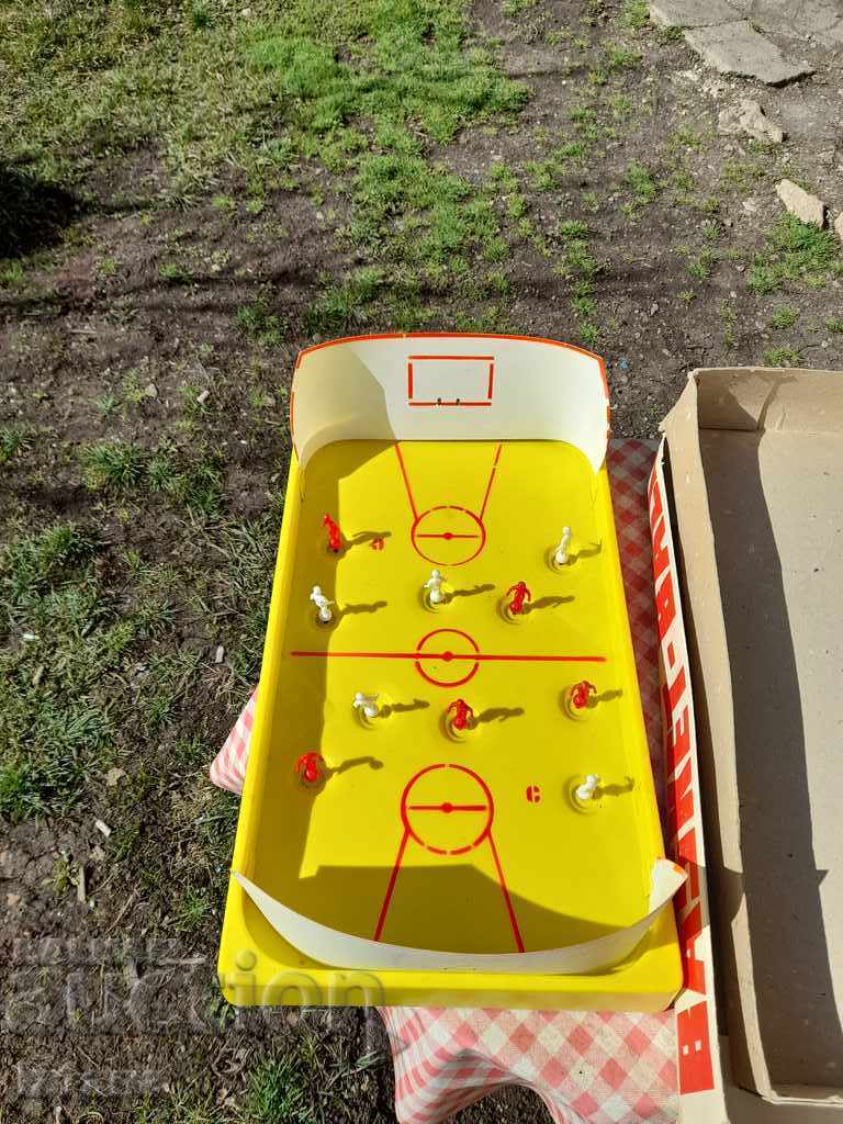 Auction Old children's game Basketball Auction Old children's game Basketball