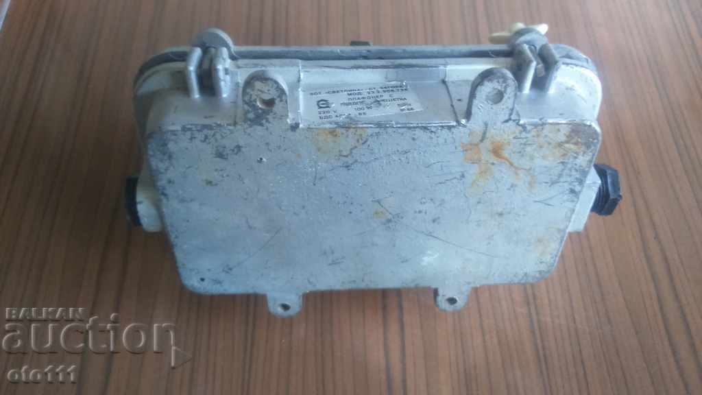 INDUSTRIAL EXPLOSION-PROOF LAMP - LANTERN - 5 INDUSTRIAL EXPLOSION-PROOF LAMP - LANTERN - 5