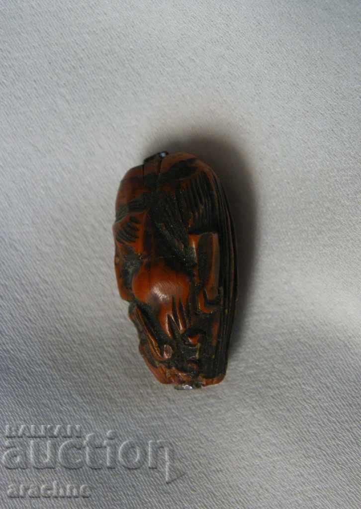 Auction Winter accessory in the Japanese historical costume Auction Winter accessory in the Japanese historical costume