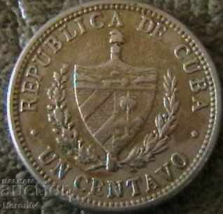 1 cent 1946, Cuba with price 1.99 BGN | € 1.02 1 cent 1946, Cuba with price 1.99 BGN | € 1.02