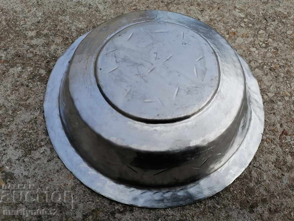 Παλιά χαλκού Saha, χαλκό, πιάτο, μπολ, λεκάνη με τιμή 41.00 BGN | € 20.96 Παλιά χαλκού Saha, χαλκό, πιάτο, μπολ, λεκάνη με τιμή 41.00 BGN | € 20.96