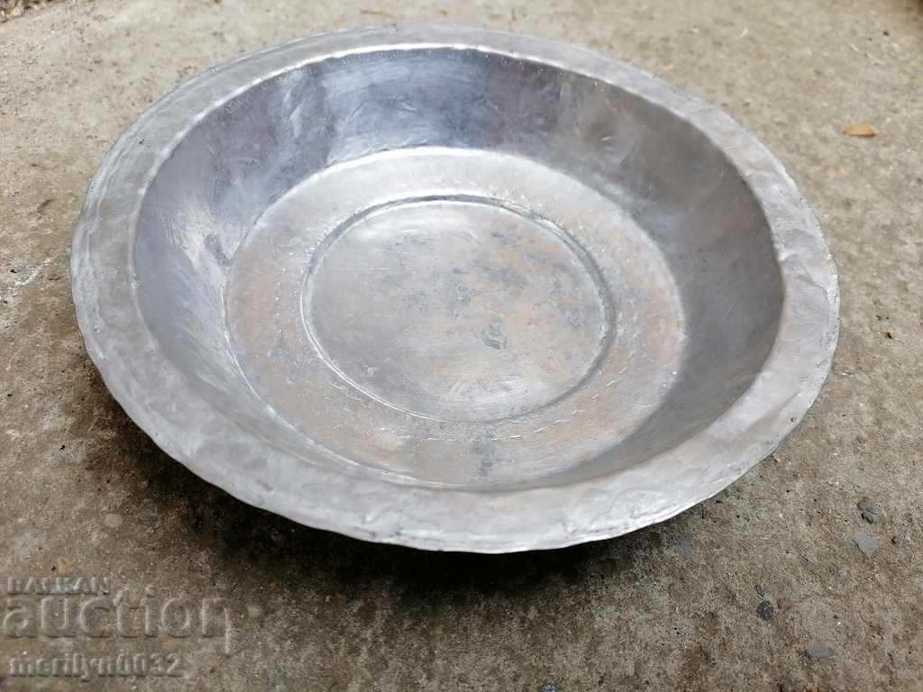 Δημοπρασία Παλιά χαλκού Saha, χαλκό, πιάτο, μπολ, λεκάνη Δημοπρασία Παλιά χαλκού Saha, χαλκό, πιάτο, μπολ, λεκάνη