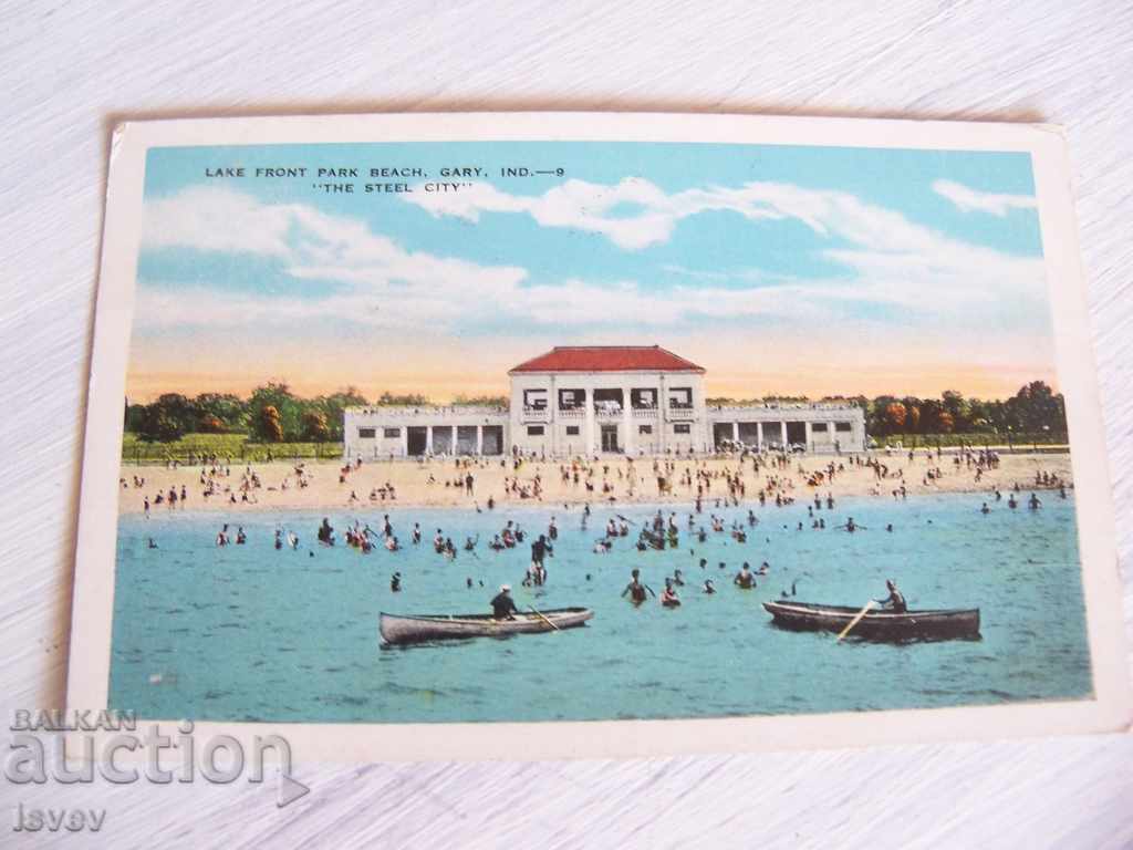 Very rare stamp 1 cent, Benjamin Franklin 1931 Very rare stamp 1 cent, Benjamin Franklin 1931